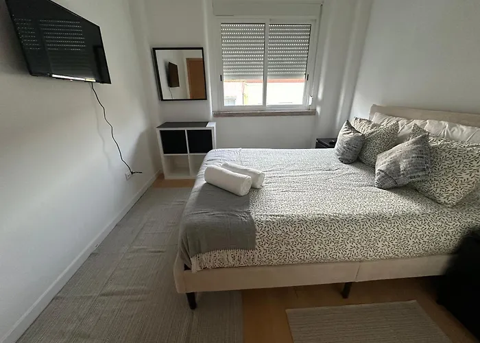 Penha - Casa De Πανσιόν Lisboa