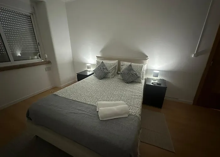 Penha - Casa De Gasthof Lissabon