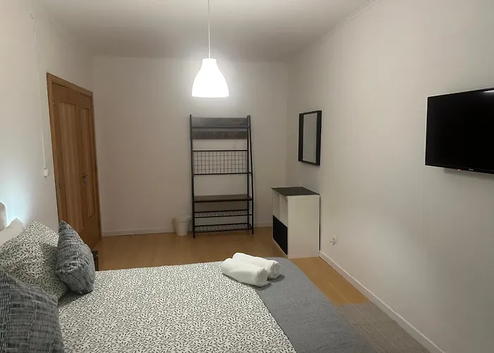 Πανσιόν Penha - Casa De *