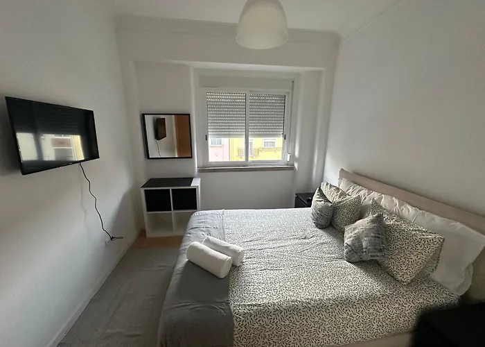 Penha - Casa De Gasthof Lissabon