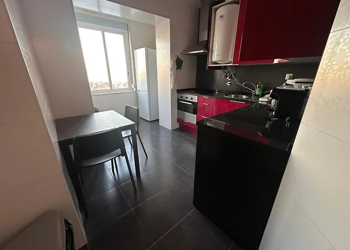 Πανσιόν Penha - Casa De Lisboa